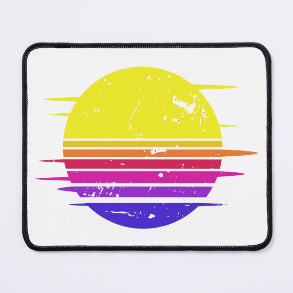 Item preview, Retro sunset designed and sold by KrisGraphic45.