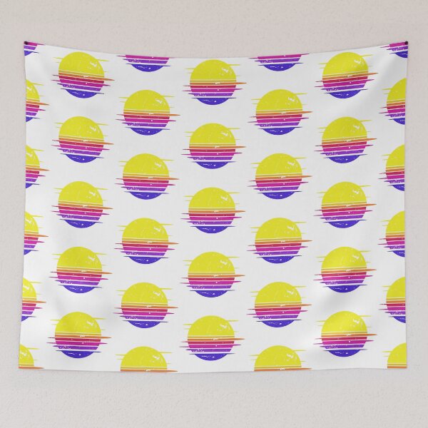 Item preview, Retro sunset designed and sold by KrisGraphic45.