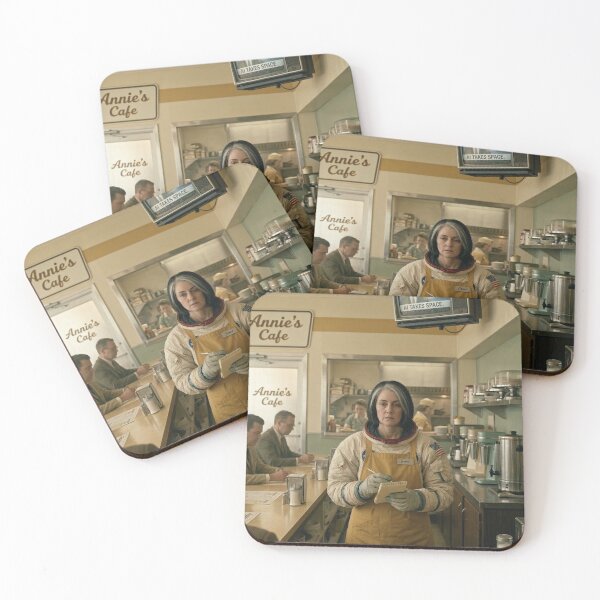 Item preview, Down to Earth: The Waitress designed and sold by DudeDrew12.