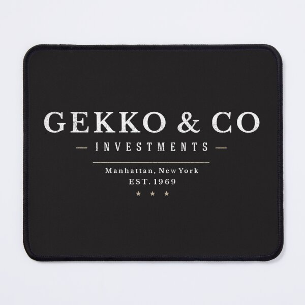 Item preview,  Gekko  Co. - Modern designed and sold by TheOddWorldArt.