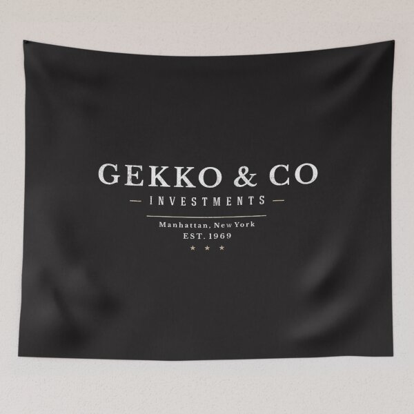 Item preview,  Gekko  Co. - Modern designed and sold by TheOddWorldArt.