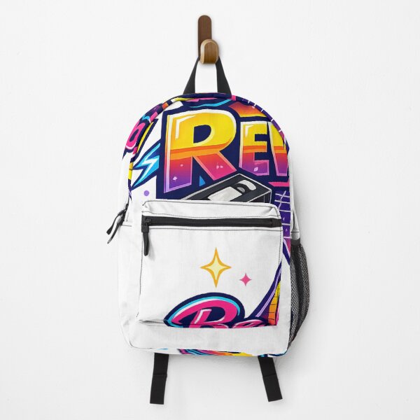 Item preview, Be Kind Rewind – Retro 80s VHS Nostalgia Typography Vintage Aesthetic Design designed and sold by GarnerSupplyCo.