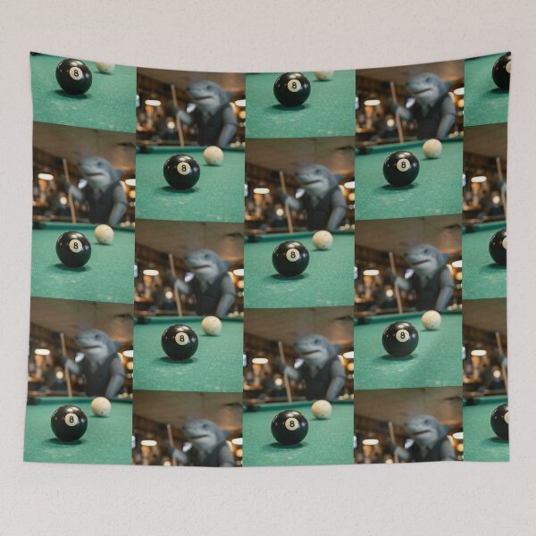Item preview, Pool Shark designed and sold by OlympicsMerch.