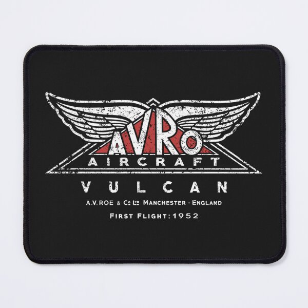 Item preview,  Avro Vulcan designed and sold by TheOddWorldArt.
