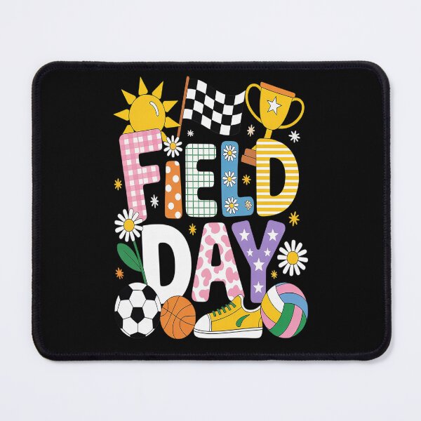 Item preview, Field Day Fun Day Let The Games Begin Field Trip Teacher designed and sold by TeamLequid.