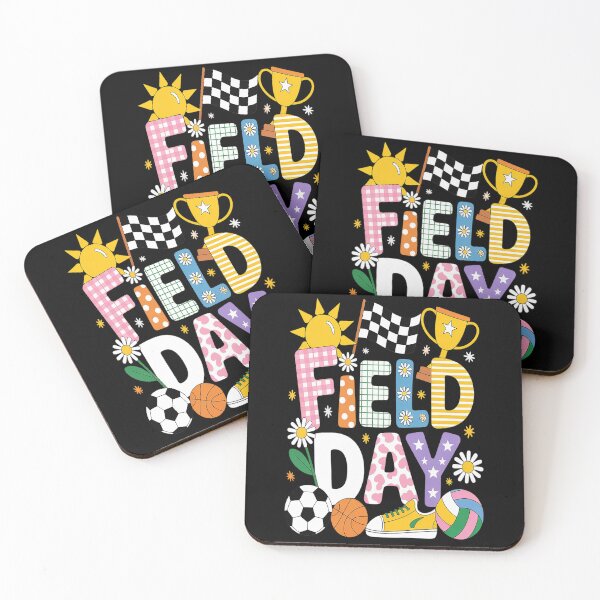 Item preview, Field Day Fun Day Let The Games Begin Field Trip Teacher designed and sold by TeamLequid.