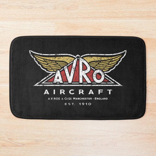 Item preview,  Avro Logo  designed and sold by TheOddWorldArt.
