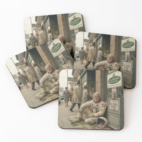 Item preview, Down to Earth: The Homeless designed and sold by DudeDrew12.
