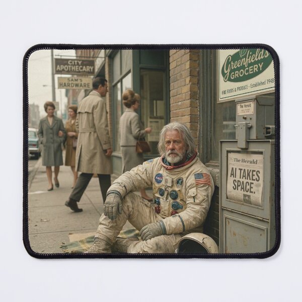 Item preview, Down to Earth: The Homeless designed and sold by DudeDrew12.