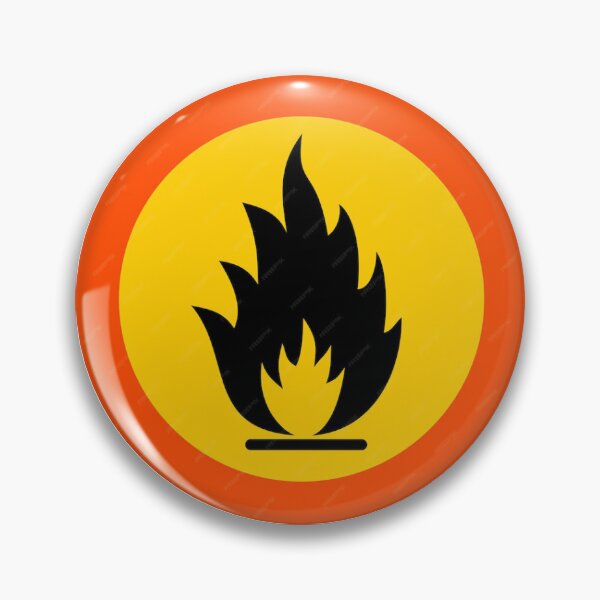 Item preview, Combustible designed and sold by ZER0XMACHINE.