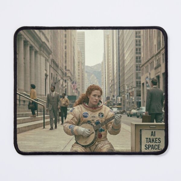Item preview, Down to Earth: The Street Performer designed and sold by DudeDrew12.