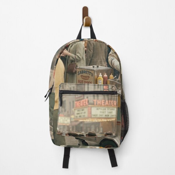 Item preview, Down to Earth: The Hot Dog Vendor designed and sold by DudeDrew12.