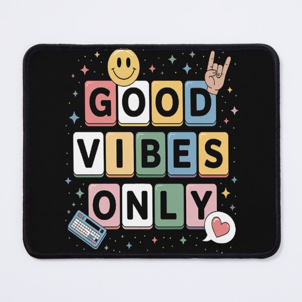 Item preview, Fill The Air With Good Vibes Only designed and sold by TeamLequid.