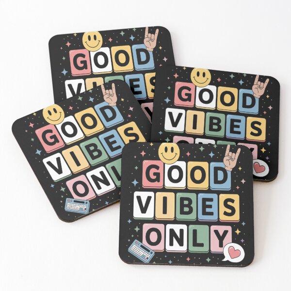 Item preview, Fill The Air With Good Vibes Only designed and sold by TeamLequid.