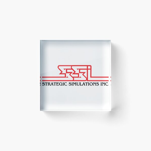 Item preview, Retro Computer Games - Ssi Strategic Simulations Inc designed and sold by tsizovweersl.
