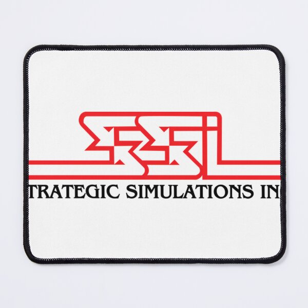 Item preview, Retro Computer Games - Ssi Strategic Simulations Inc designed and sold by tsizovweersl.