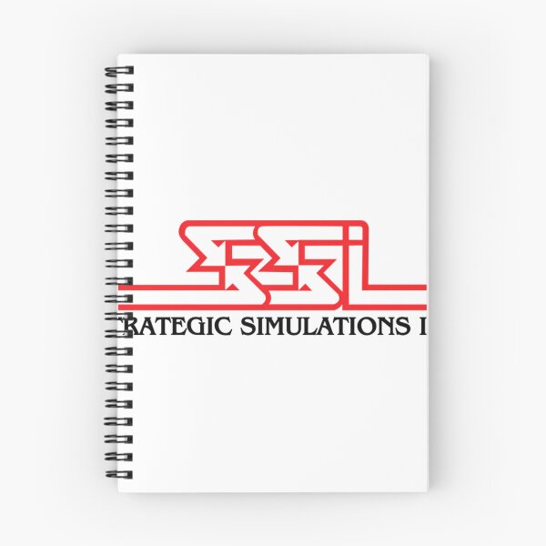 Item preview, Retro Computer Games - Ssi Strategic Simulations Inc designed and sold by tsizovweersl.