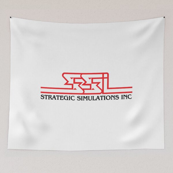 Item preview, Retro Computer Games - Ssi Strategic Simulations Inc designed and sold by tsizovweersl.