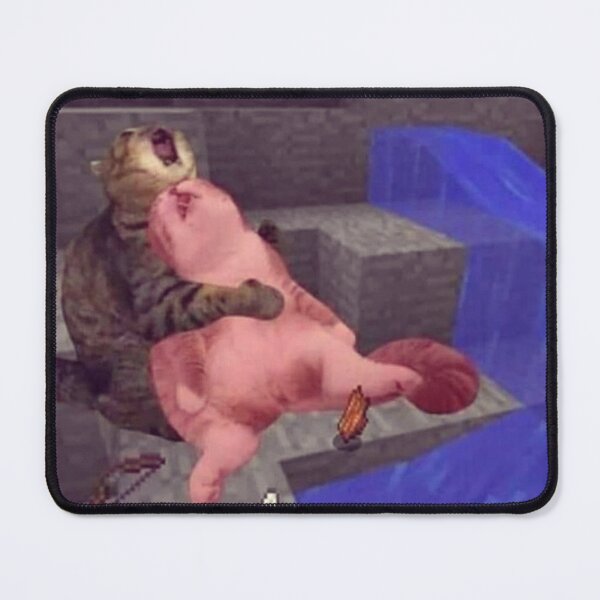 Item preview, Minecraft Ultimate Cat Death! designed and sold by Checkpoint Era.