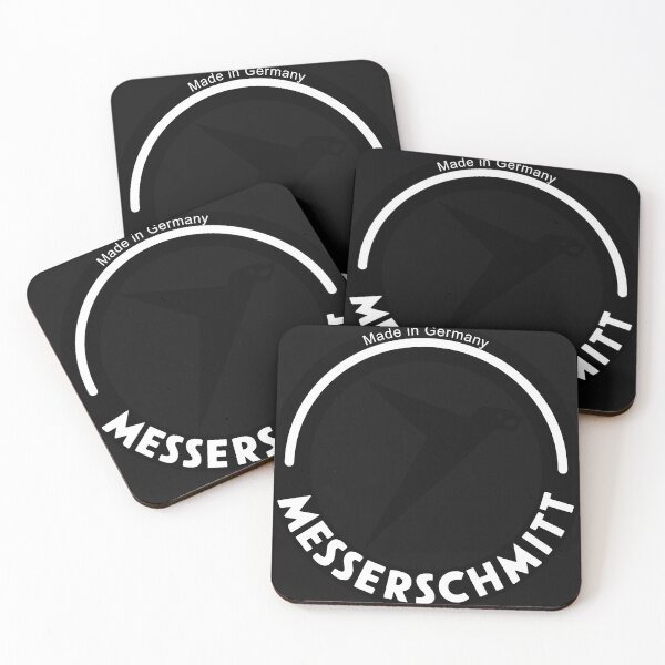 Item preview,  Messerschmitt Aircraft Company  designed and sold by TheOddWorldArt.