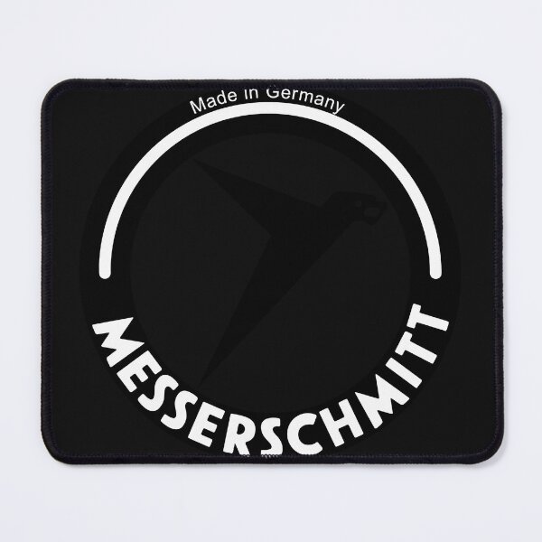 Item preview, Messerschmitt Aircraft Company designed and sold by TheOddWorldArt.