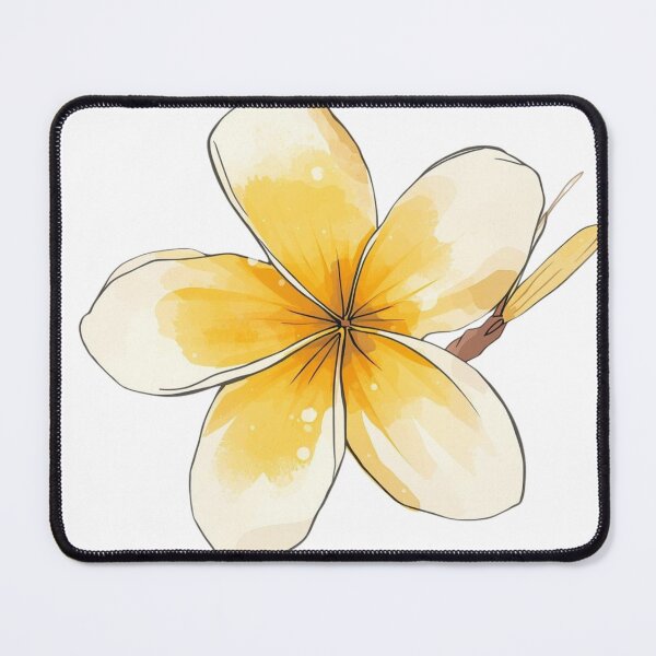 Item preview, Frangipani love designed and sold by kayracodes.