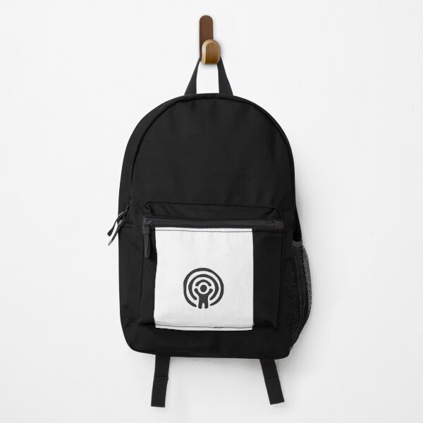 Item preview, Lack And White Company Logo Minimalist Bold designed and sold by TheOddWorldArt.
