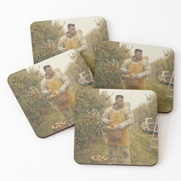 Item preview, Down to Earth: The Fruit Picker designed and sold by DudeDrew12.