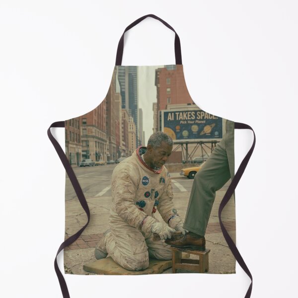 Item preview, Down to Earth: The Shoe Shiner designed and sold by DudeDrew12.
