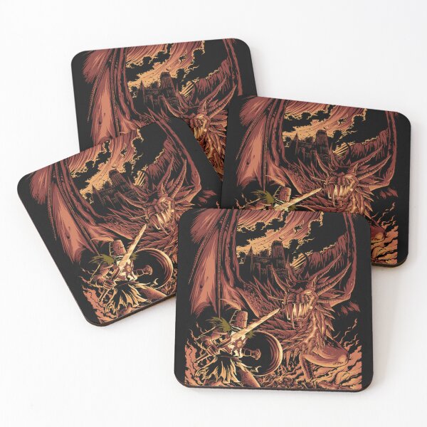 Item preview, Wyvern_S Wrath designed and sold by tsluykulua.