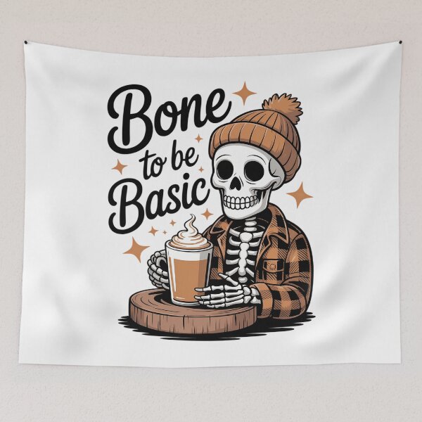 Item preview, Skeleton Bone to be Basic Spooky season designed and sold by Formatage.