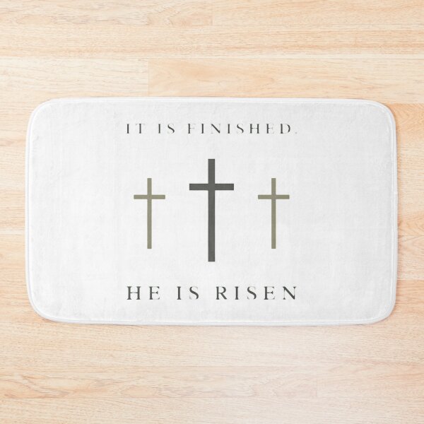 Item preview, It Is Finished He Is Risen Crosses designed and sold by Dmo3HarkoArt.