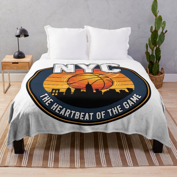 Item preview, NYC Football Minimalist Sports Typography designed and sold by RoyesButler.