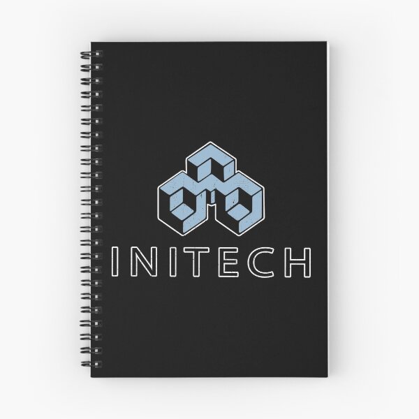 Item preview, Initech designed and sold by TroubleChute.