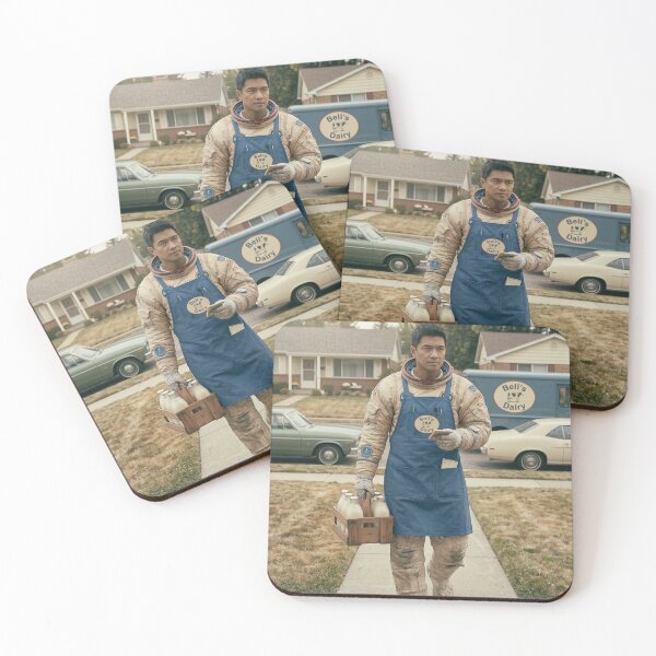 Item preview, Down to Earth: The Milkman designed and sold by DudeDrew12.