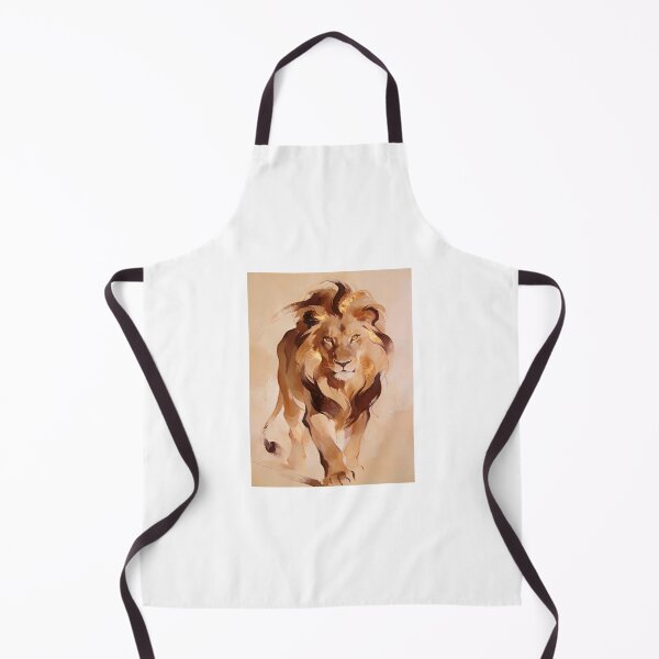 Item preview, Majestic lion in motion designed and sold by paulrommer.
