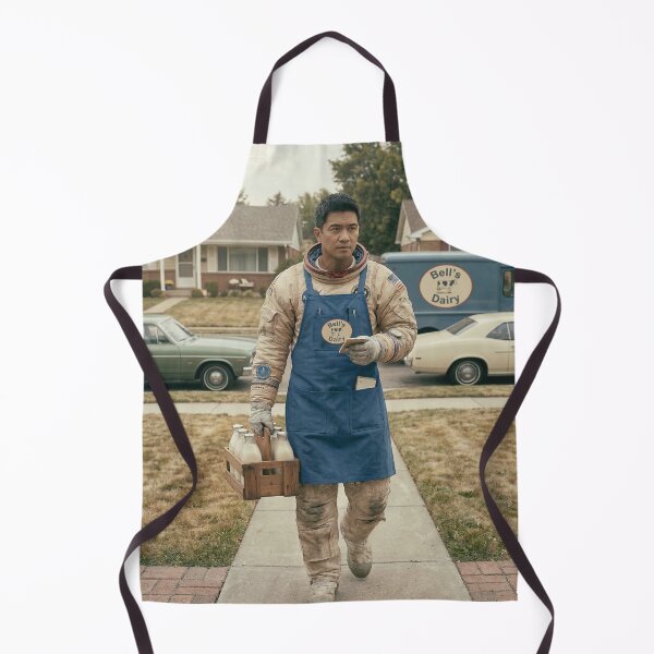 Item preview, Down to Earth: The Milkman designed and sold by DudeDrew12.