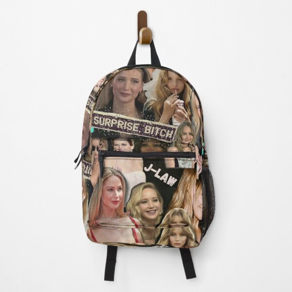 Item preview, Jennifer Lawrence - Surprise Bitch J-Law Collage designed and sold by Vicky021.