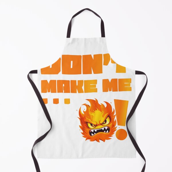 Item preview, Don’t Make Me Angry – Fiery Character Typography Graphic Design designed and sold by The-ADDesign.