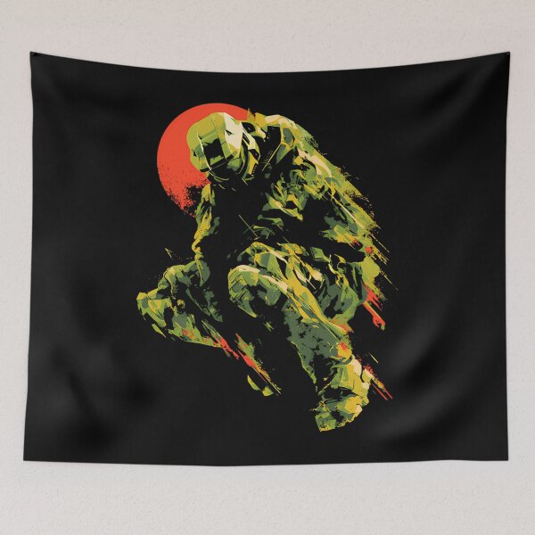 Item preview, The Last Spartan designed and sold by tsizovweersl.