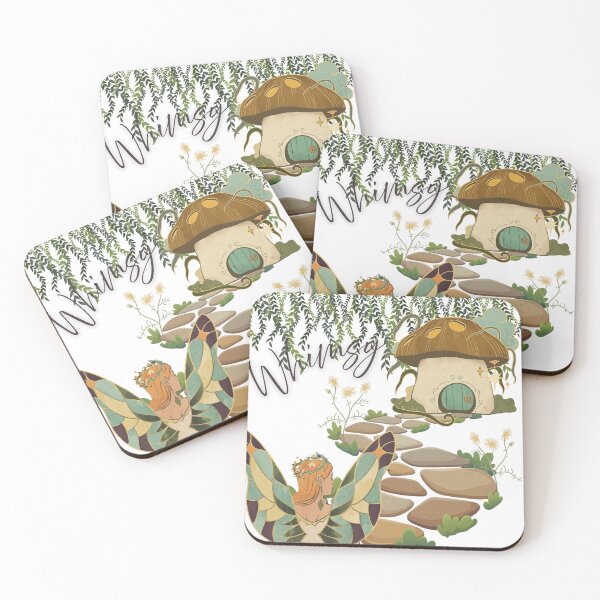 Item preview, Mushroom Cottage designed and sold by HerbalHexes.