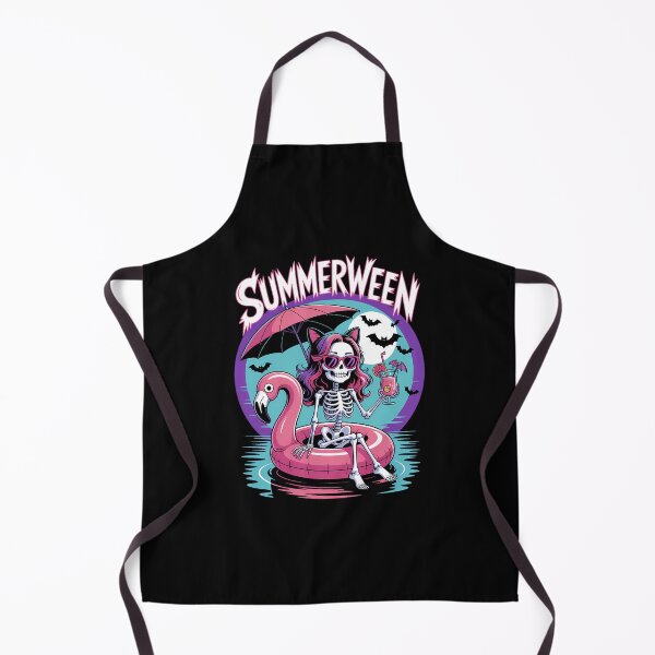 Item preview, Summerween Ghost Summer Halloween Vibes designed and sold by Formatage.