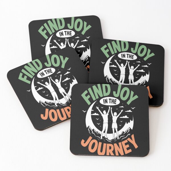 Item preview, Find Joy In The Journey_v1 designed and sold by TeamLequid.