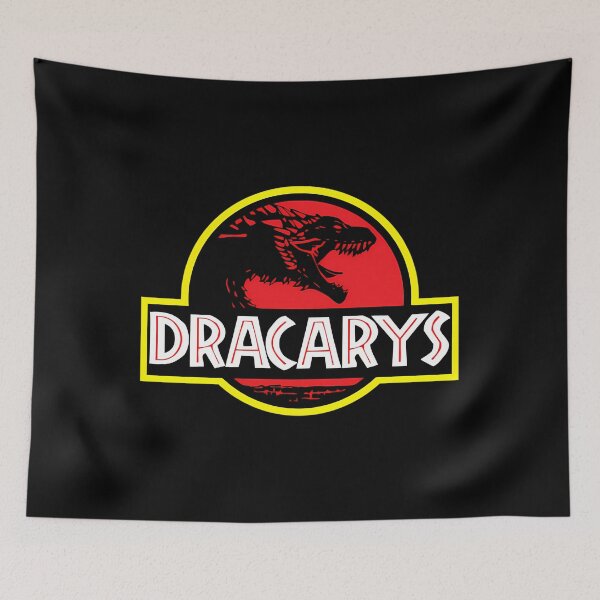 Item preview, Dracarys designed and sold by tsluykulua.