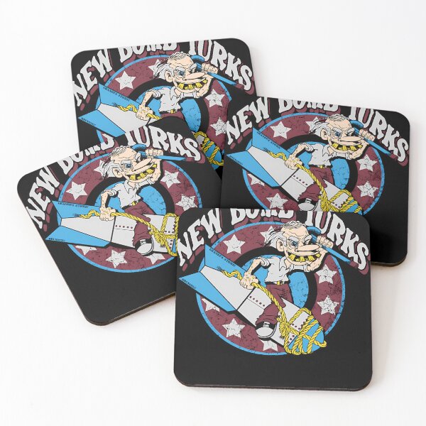 Item preview, New Bomb Turks Premium  designed and sold by lollipop-design.
