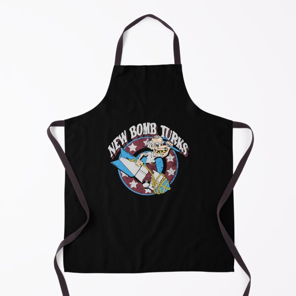 Item preview, New Bomb Turks Premium  designed and sold by lollipop-design.