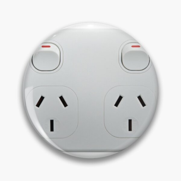 Item preview, Wall outlet designed and sold by CopperMuffin.