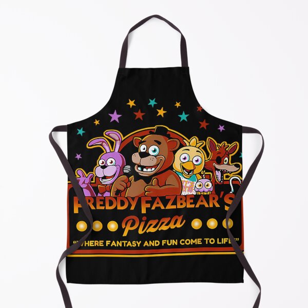 Item preview, Fnafs Funny T-Shirt designed and sold by tsluykulua.