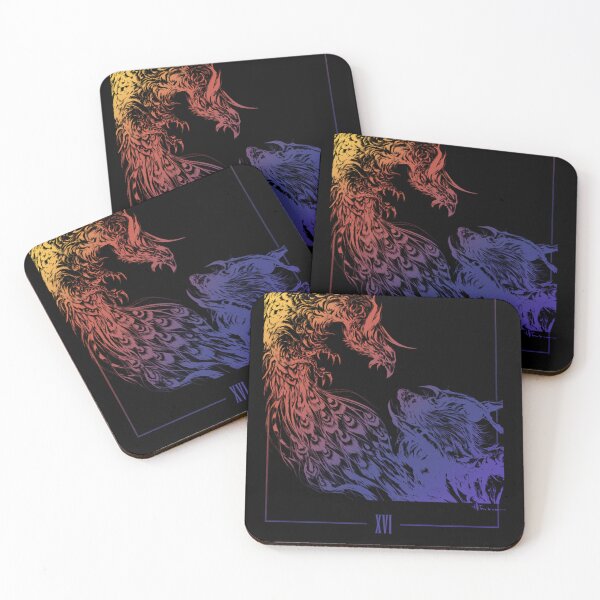Item preview, Final Fantasy Xvi  Fate (Color) designed and sold by tsizovweersl.