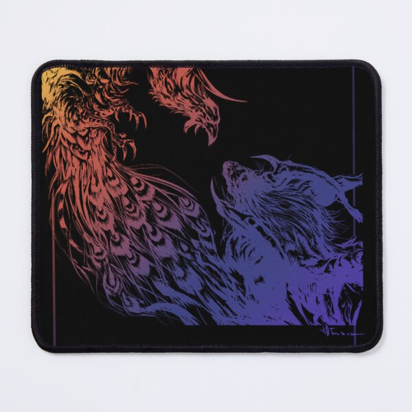 Item preview, Final Fantasy Xvi  Fate (Color) designed and sold by tsizovweersl.